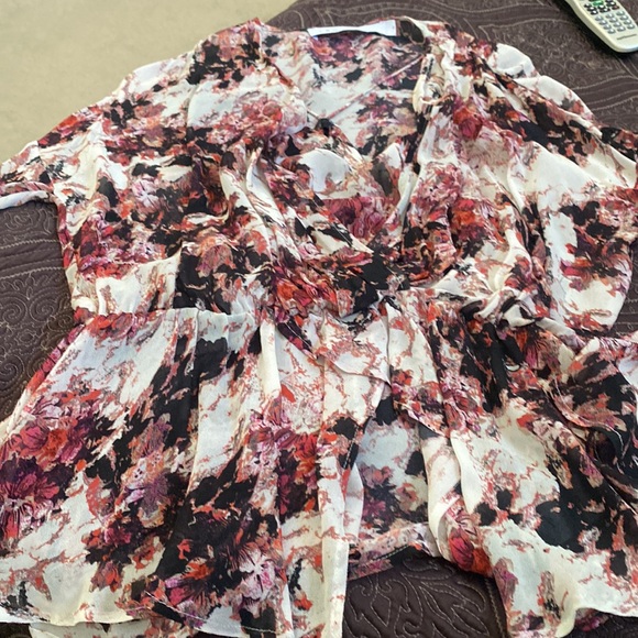 IRO Paradon Blouse size 40 - Picture 7 of 7